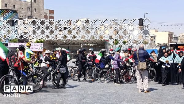 رزمایش «دختران جان‌فدای ایران»؛ نمادی از اقتدار و وفاداری