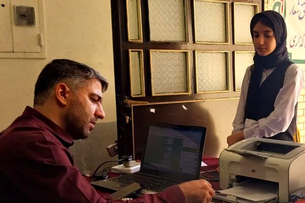 رقابت در کنار رفاقت را در المپیاد رویش دختران ابتدایی ببینید