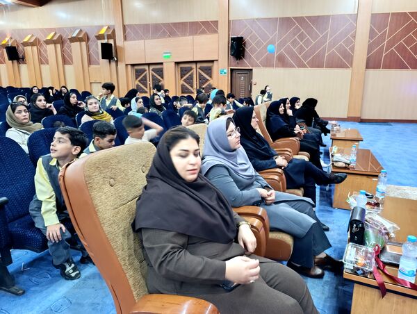 برگزاری جشن شکوفه ها در بجنورد