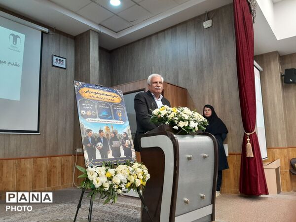 افتتاحیه سیزدهمین دوره جشنواره نوجوان خوارزمی در دبیرستان مصلی نژاد حضرت زهرا(س) ناحیه ۳ 
