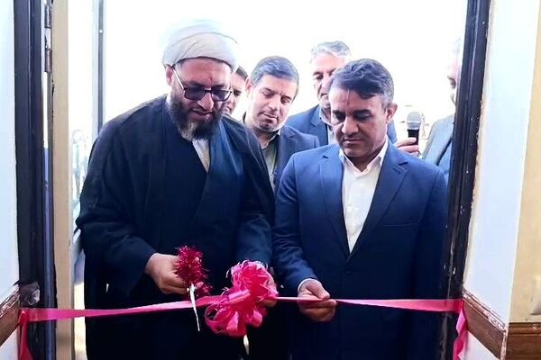 افتتاح مدارس جدید در روستاهای برمس و قلعه‌ملک شهرستان اهر