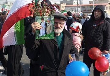 تهدیدات و تحریم های آمریکا نمی‌تواند جلوی اتحاد  و پیمان ملت ایران را بگیرد
