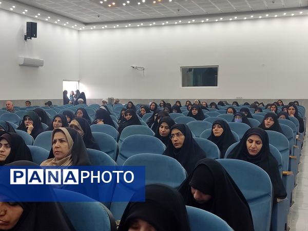 روایت مهدویت فرهنگیان بوشهر در روزهای دهه فجر