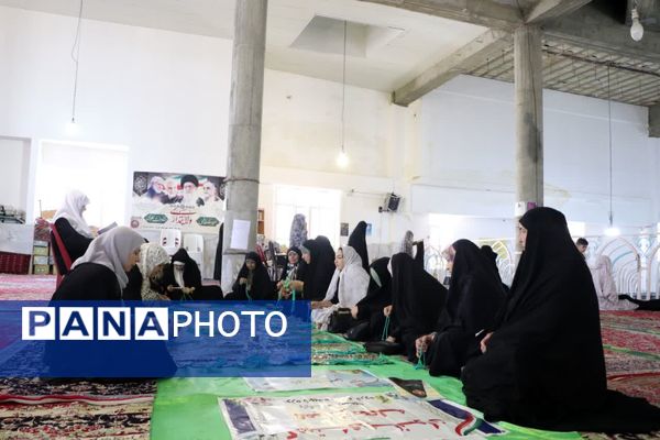 اقامه نماز جمعه قروه به امامت حجت‌الاسلام عابدین رستمی