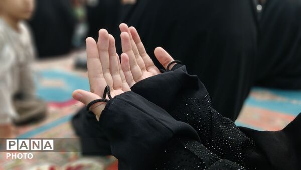 برگزاری مراسم سوگواری «ریحانه‌های حسینی» در شهر باباحیدر
