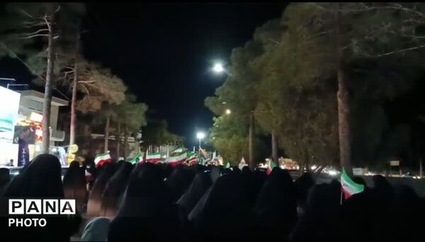 دشمن سوزی چهارشنبه آخر سال شهرستان تفت