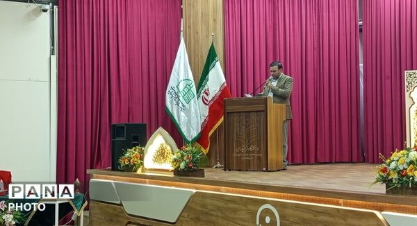 اولین رویداد دانش آموزی سفیران حرم در تبریز
