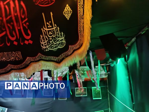 پل های عاطفی به سوی کربلا