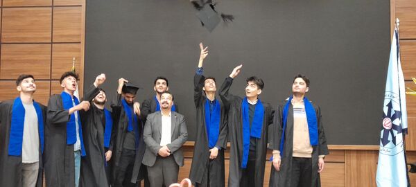 همایش تجلیل از طلایه‌داران مرکز پرورش استعدادهای درخشان علامه‌حلی شهرستان ملارد