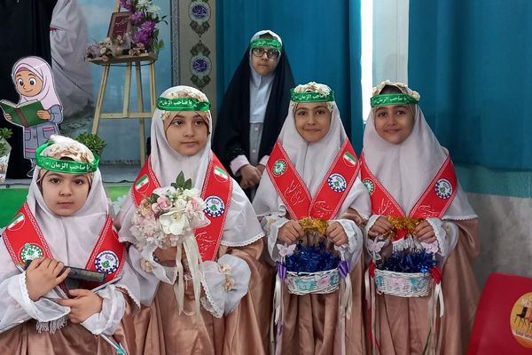 نسیم دانایی در مدرسه شهید سرافراز اسلامشهر وزیدن گرفت