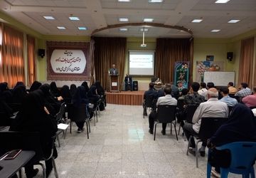 جلسه رابطان و معاونان پرورشی ناحیه یک اصفهان برگزار شد