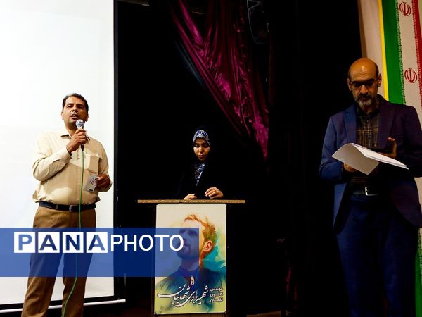 همایش تیم‌های خبرنگاری مدارس ابتدایی شهرستان کاشمر