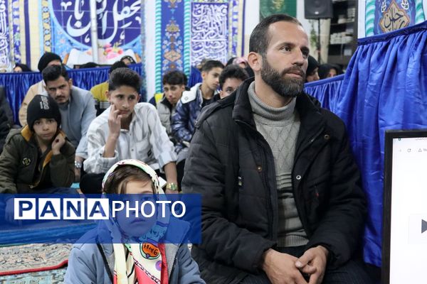 هفتمین محفل قرآنی «رواق» با محوریت ترویج جلسات خانگی قرآنی در شهرستان فلارد