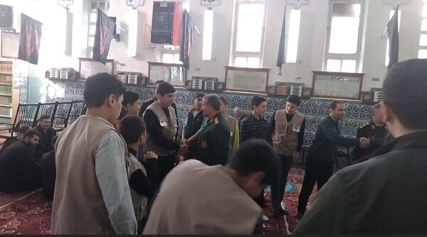 میقات در میعاد شهرستان اهر