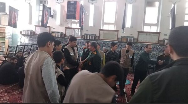 میقات در میعاد شهرستان اهر