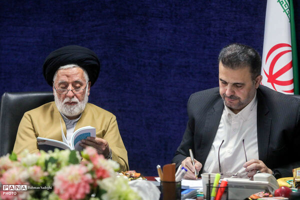 ششمین جلسه شورای سیاستگذاری هیات اندیشه‌ورز کمیسیون تخصصی توسعه آموزش عمومی قرآن کشور