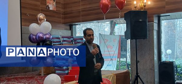 آیین اختتامیه دهمین دوره جشنواره نوجوان خوارزمی در طرقبه شاندیز