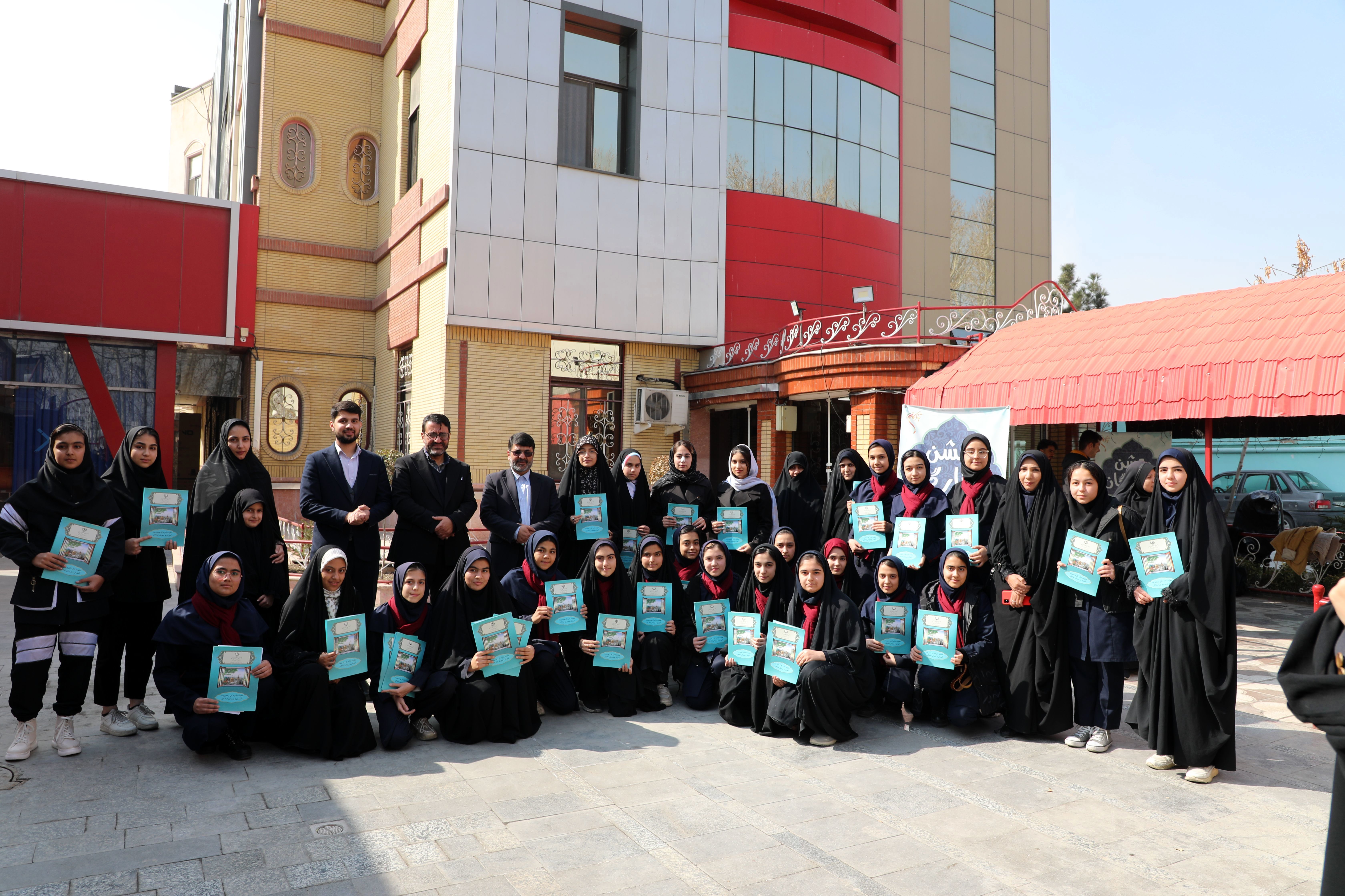 جشن ستارگان در تبادکان