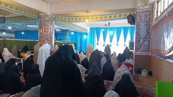 برگزاری نماز جمعه در شهرستان فارسان