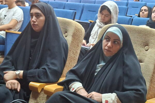 همایش انتخاب رشته در قرچک