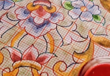 هنری که نفس‌هایش به شماره افتاده