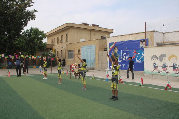طرح  شهید طوقانی در بوشهر