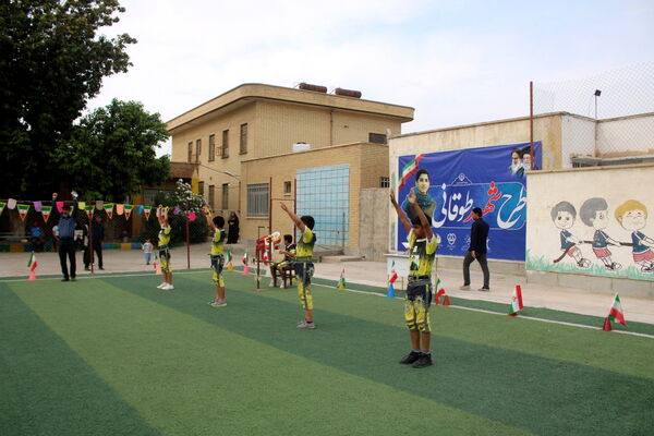 طرح  شهید طوقانی در بوشهر