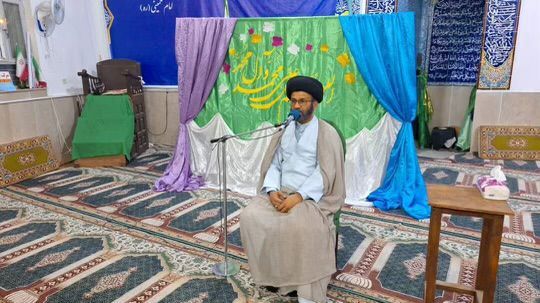  وحدت و همدلی رمز عزت مسلمانان است