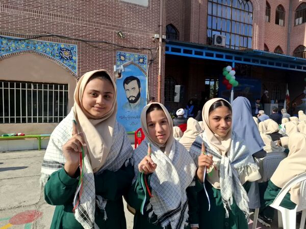 انتخابات شوراهای دانش‌آموزی در گلستان