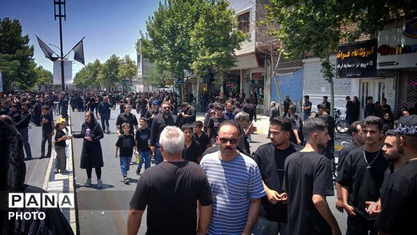  نمایش عاشورای حسینی