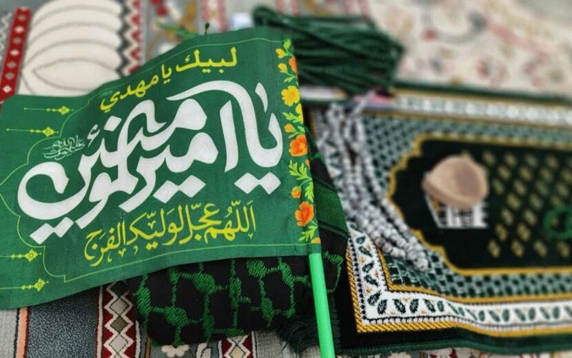 مصلای رودبار جنوب، با طنینِ تکبیر و حضورِ پرشورِ مؤمنان، غرق در نور شد