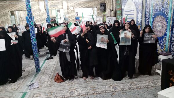 اجتماع خواهران زینبیون شهرستان سامان