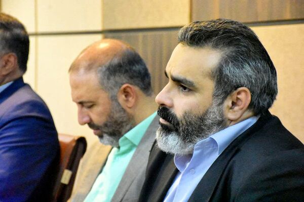 نشست شورای آموزش و پرورش استان تهران مشترک با شورای آموزش و پرورش شهرستان ملارد