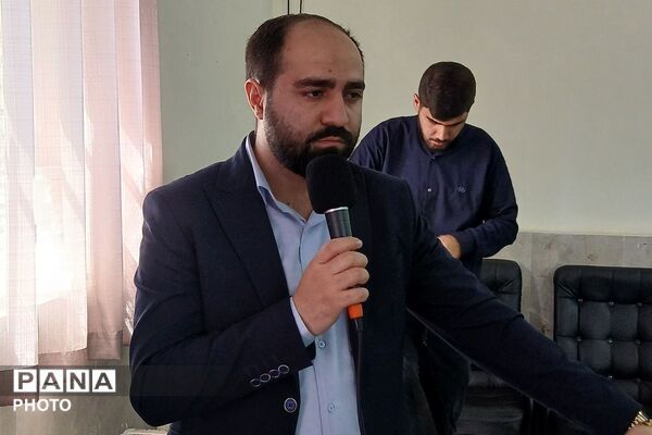 آیین بازگشایی مهر، نماز جماعت و محفل انس با قرآن در هنرستان دخترانه اولیا ۳ کهریزک