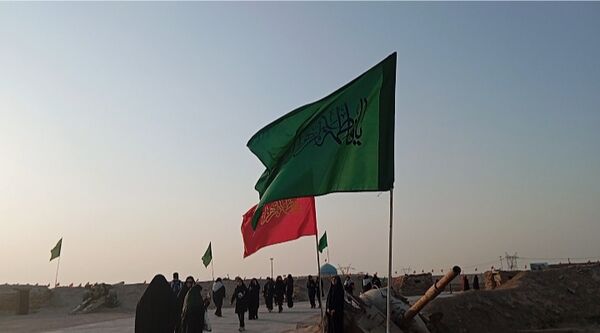 شلمچه، معراجگاهِ دل‌ها