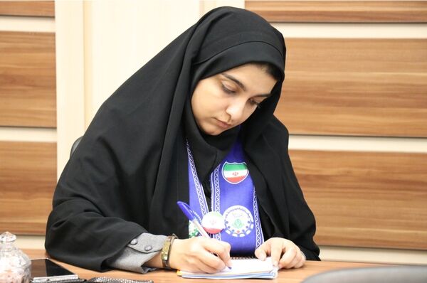 نشست مشاور وزیر با مدرسان سازمان دانش‌آموزی استان خراسان رضوی