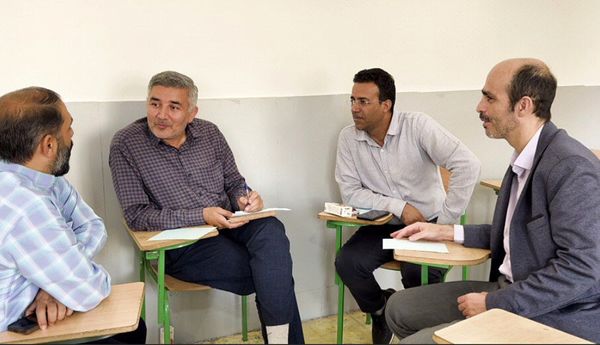 برگزاری دوره توانمند سازی مربیان پرورشی شهرستان ملارد 