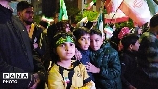 بیعت ورزشکاران  نیشابوری با رهبر انقلاب-۱