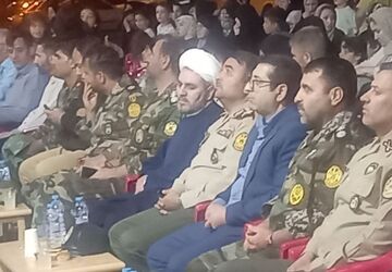 سالروز آزادسازی خرمشهر در کوی ارتش 