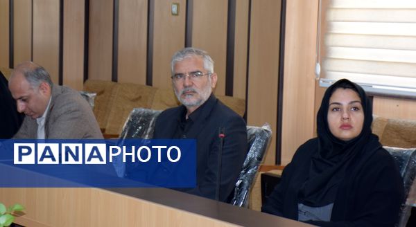 رضا عباسیان سرپرست آموزش و پرورش ناحیه ۳ شد