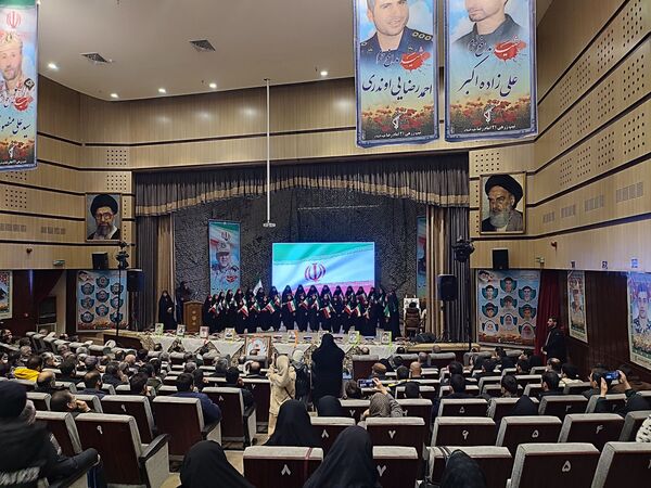 دهمین سال از پرکشیدن شهید والامقام سردار حاج محسن قاجاریان