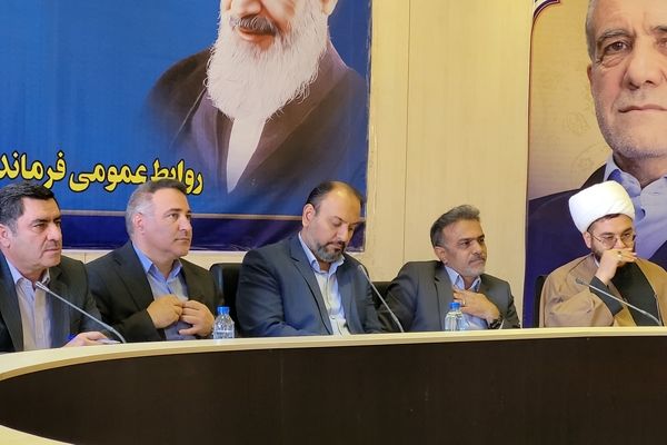 حضور معاون پرورشی و فرهنگی وزارت آموزش و پرورش در  سپیدان