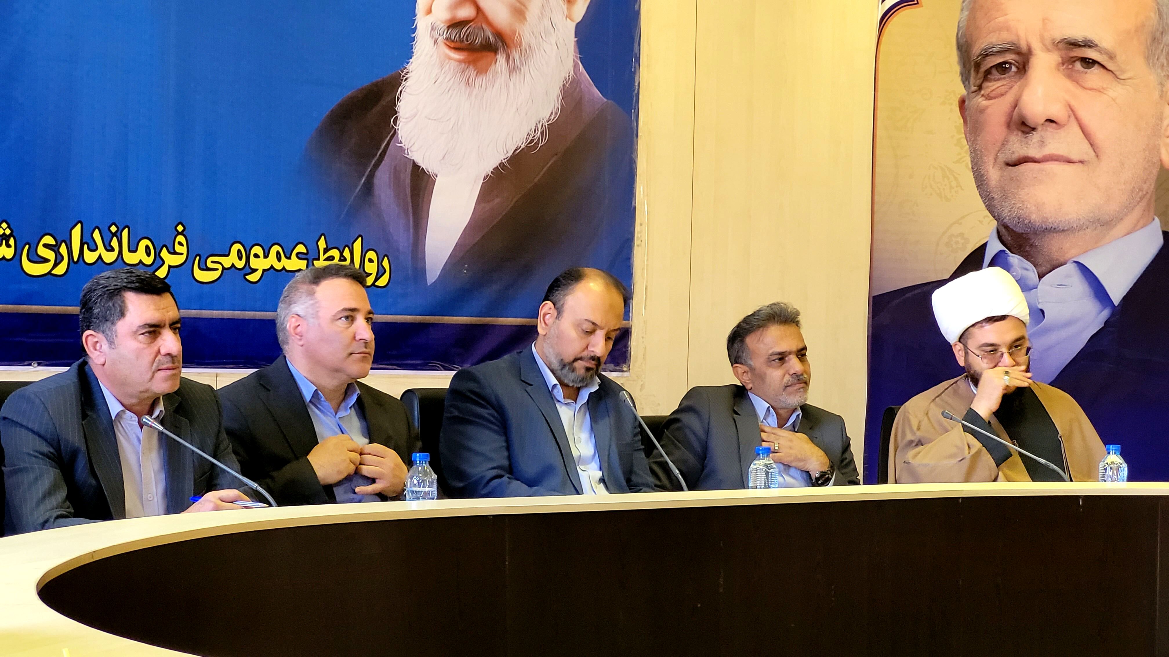 حضور معاون پرورشی و فرهنگی وزارت آموزش و پرورش در  سپیدان