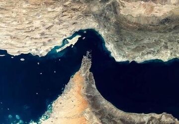 وضعیت تنگه هرمز به حالت قبل برگشت/ تنگه تحت مدیریت و کنترل شدید نیروهای مسلح قرار دارد