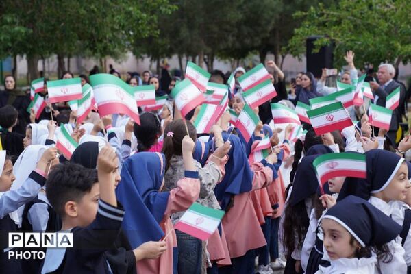 جشنواره ملی میناب ۱۶۸ با حضور ۱۶۸ نوآموز کودکستانی‌