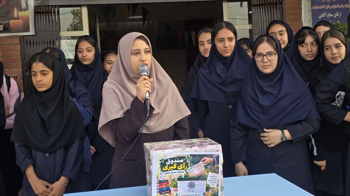 انتخاب آگاهانه همیاران مشاور، گامی مؤثر در ارتقای سلامت روان دانش‌آموزان است