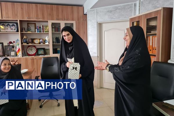 برگزاری جلسات هم اندیشی و برنامه‌ریزی برای سال تحصیلی جدید با حضور معاونان و مربیان پرورشی منطقه پردیس