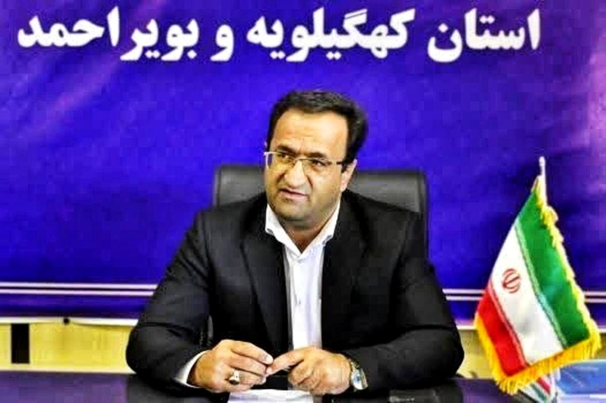 آمادگی کامل مدارس استان کهگیلویه و بویراحمدبرای آغاز سال تحصیلی جدید