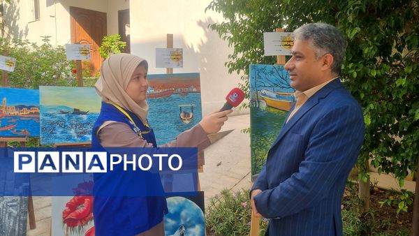 قشم میزبان آیین استانی اولیا و مربیان