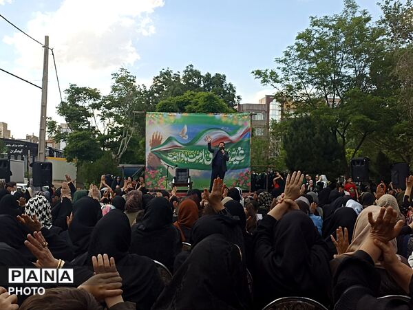 عید غدیر در قلب مارالان؛ پارک ایرانسل میزبان جشن بزرگ ولایت